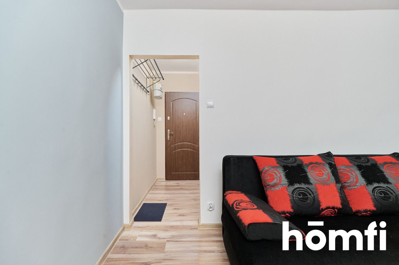 Kawalerka 26 m2 od zaraz - Mieszkanie - Wynajem - Oławski, Jelcz-Laskowice