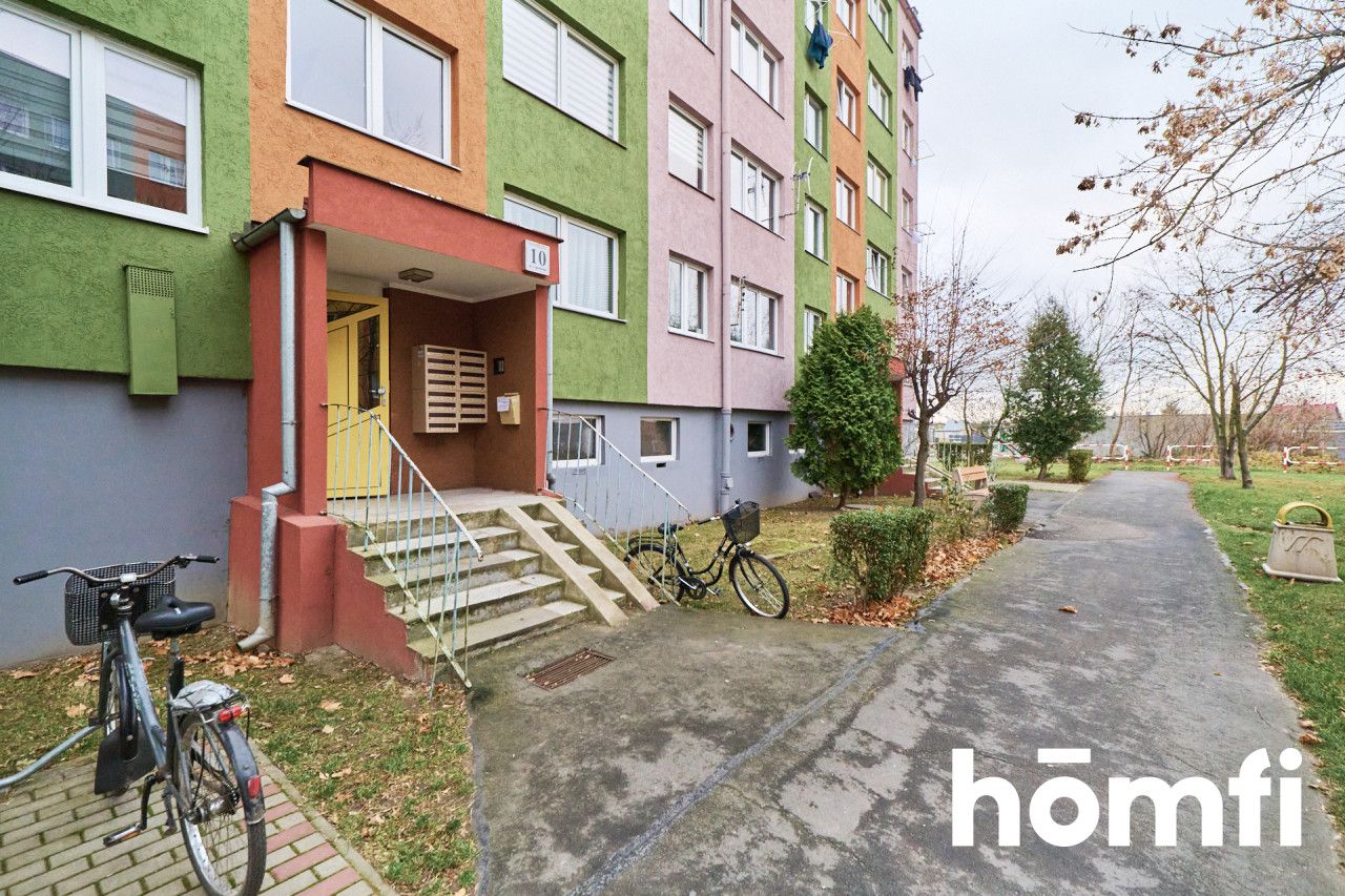 Kawalerka 26 m2 od zaraz - Mieszkanie - Wynajem - Oławski, Jelcz-Laskowice