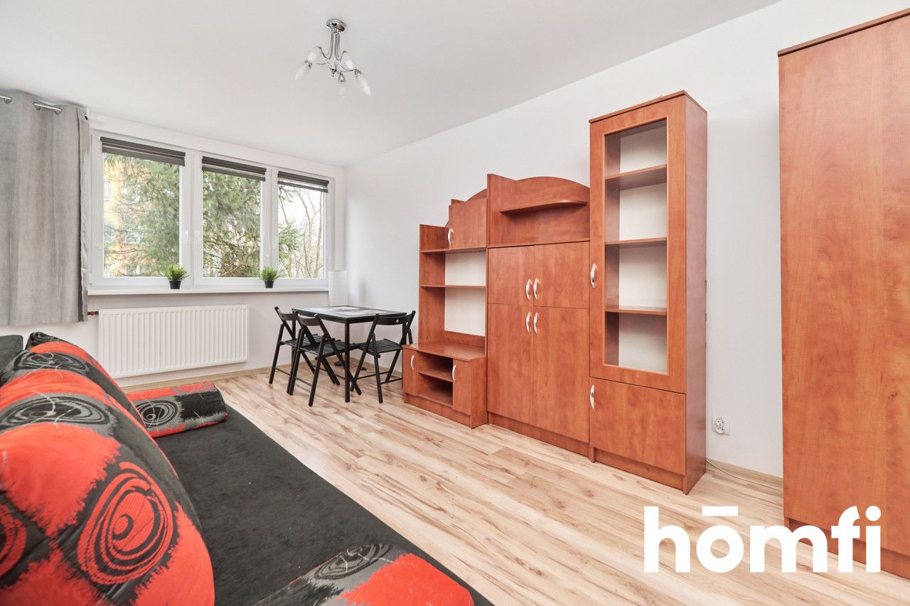 Kawalerka 26 m2 od zaraz - Mieszkanie - Wynajem - Oławski, Jelcz-Laskowice