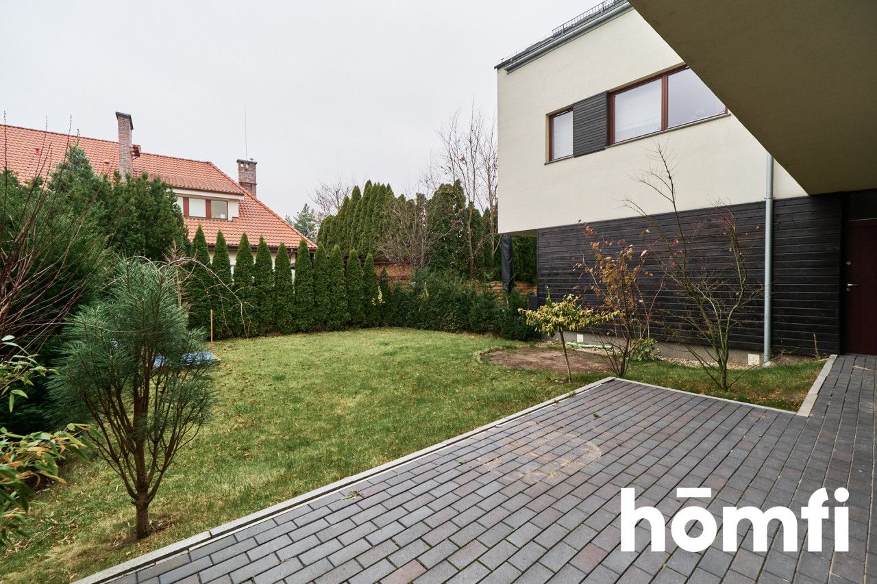 A prestigious apartment with a huge garden - Apartment - Rent - Wrocław, Krzyki / Ołtaszyn