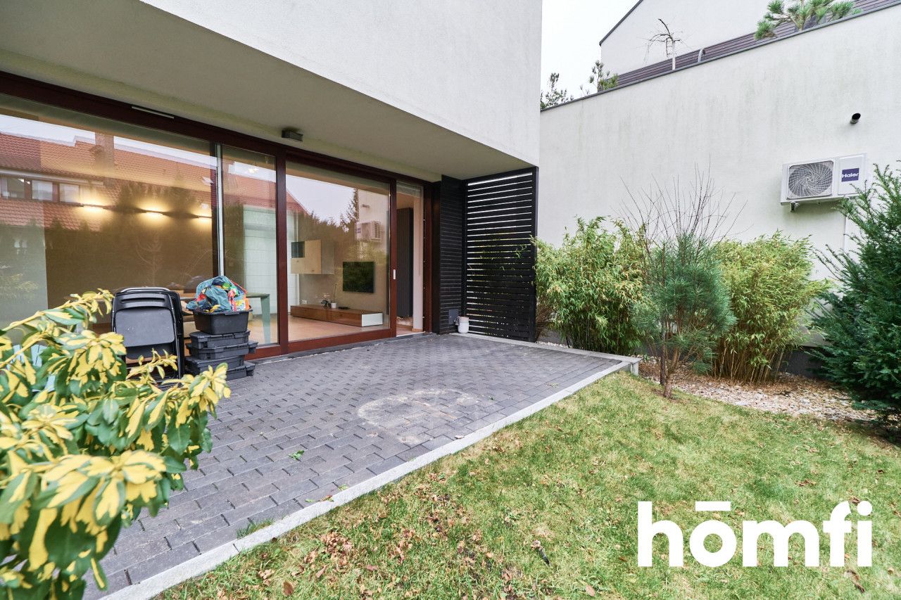 A prestigious apartment with a huge garden - Apartment - Rent - Wrocław, Krzyki / Ołtaszyn