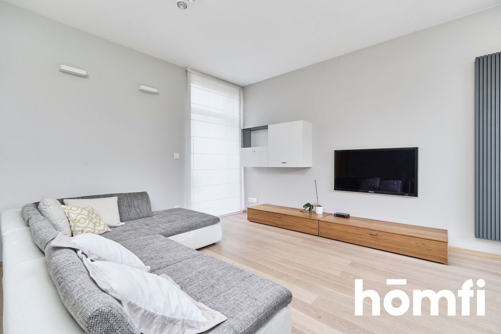 A prestigious apartment with a huge garden - Apartment - Rent - Wrocław, Krzyki / Ołtaszyn