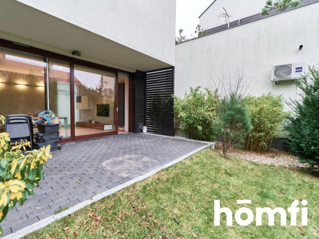 A prestigious apartment with a huge garden - Apartment - Rent - Wrocław, Krzyki / Ołtaszyn