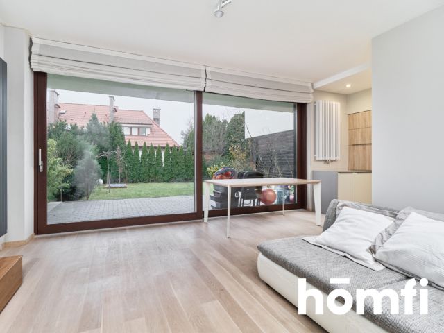 A prestigious apartment with a huge garden - Apartment - Rent - Wrocław, Krzyki / Ołtaszyn