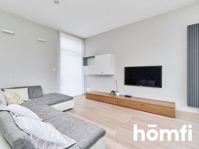 A prestigious apartment with a huge garden - Apartment - Rent - Wrocław, Krzyki / Ołtaszyn