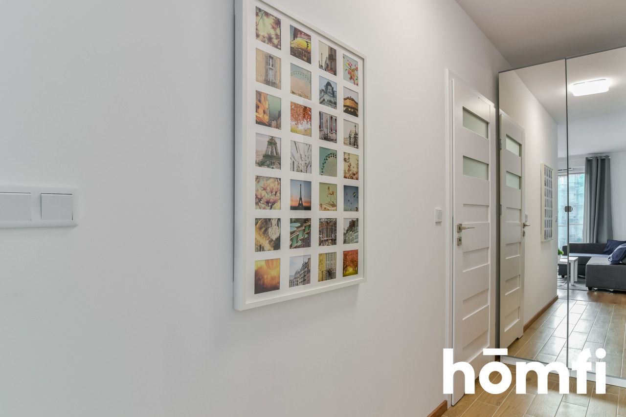 Kawalerka Alfa Park, nowe osiedle, blisko PKM - Mieszkanie - Wynajem - Gdańsk, Piecki-Migowo