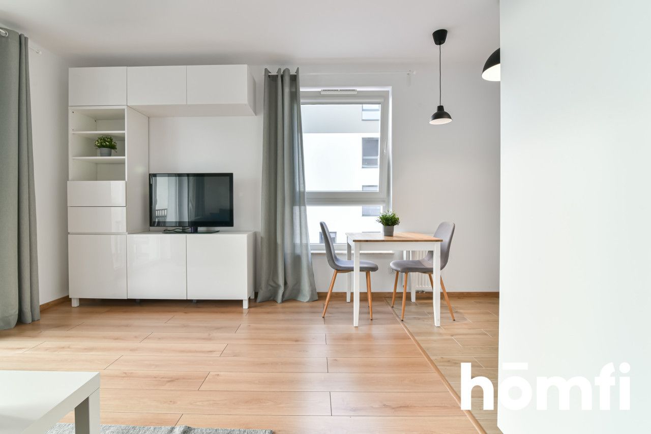 Kawalerka Alfa Park, nowe osiedle, blisko PKM - Mieszkanie - Wynajem - Gdańsk, Piecki-Migowo