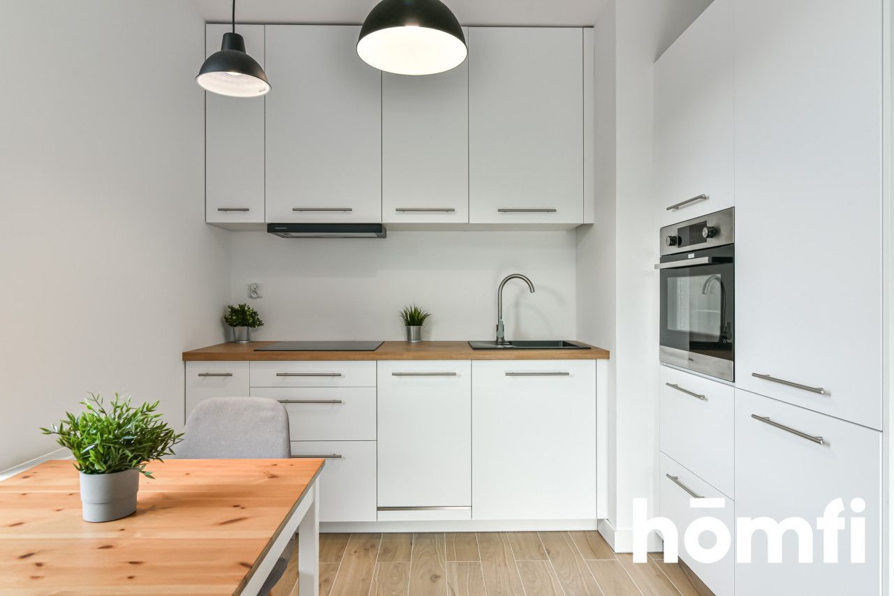 Kawalerka Alfa Park, nowe osiedle, blisko PKM - Mieszkanie - Wynajem - Gdańsk, Piecki-Migowo