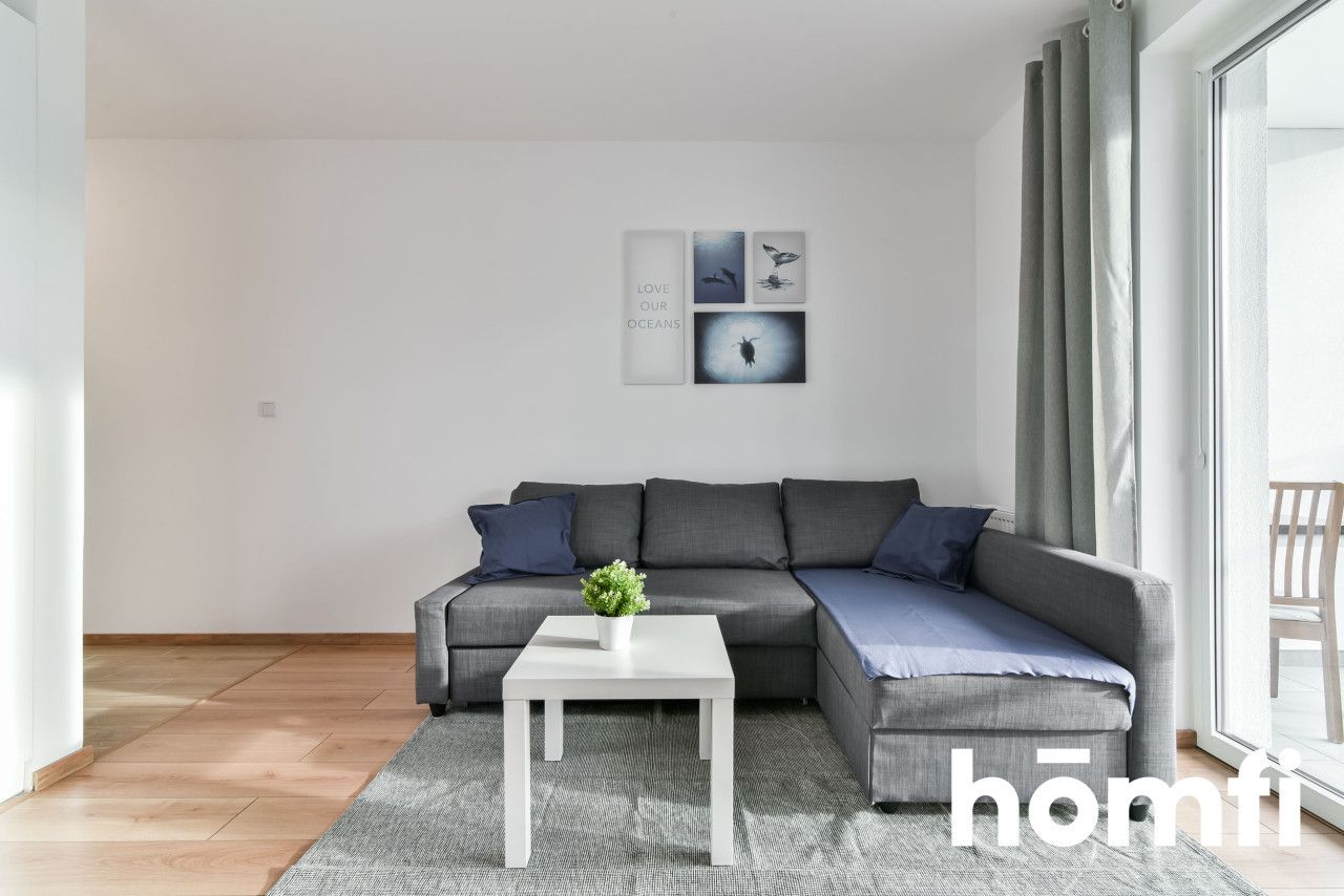 Kawalerka Alfa Park, nowe osiedle, blisko PKM - Mieszkanie - Wynajem - Gdańsk, Piecki-Migowo