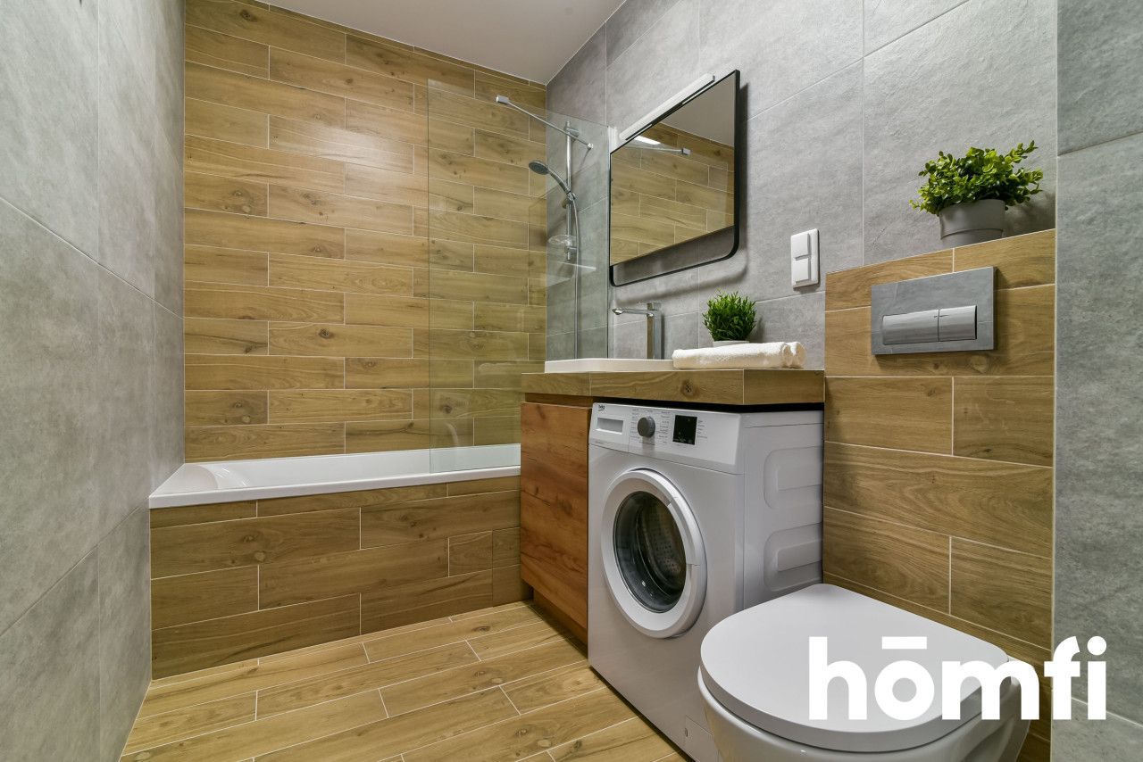 Kawalerka Alfa Park, nowe osiedle, blisko PKM - Mieszkanie - Wynajem - Gdańsk, Piecki-Migowo