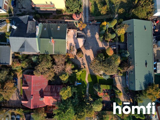 Niesamowity dom z wyjątkowym ogrodem na przedmieściach - Dom - Sprzedaż - Radom, Firlej