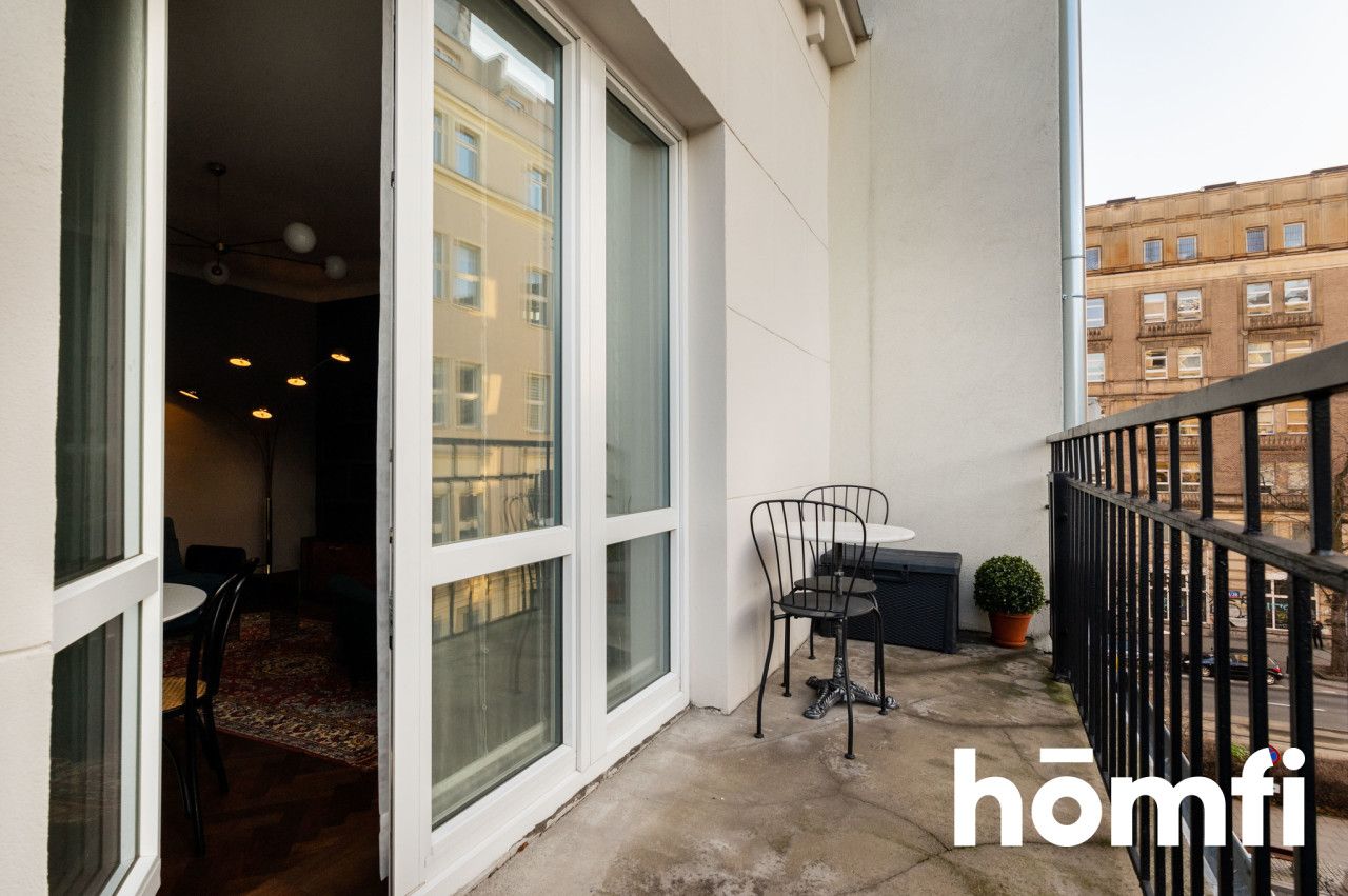 Apartament w kamienicy na Śródmieściu Południowym - Mieszkanie - Wynajem - Warszawa, Śródmieście / Śródmieście Południowe