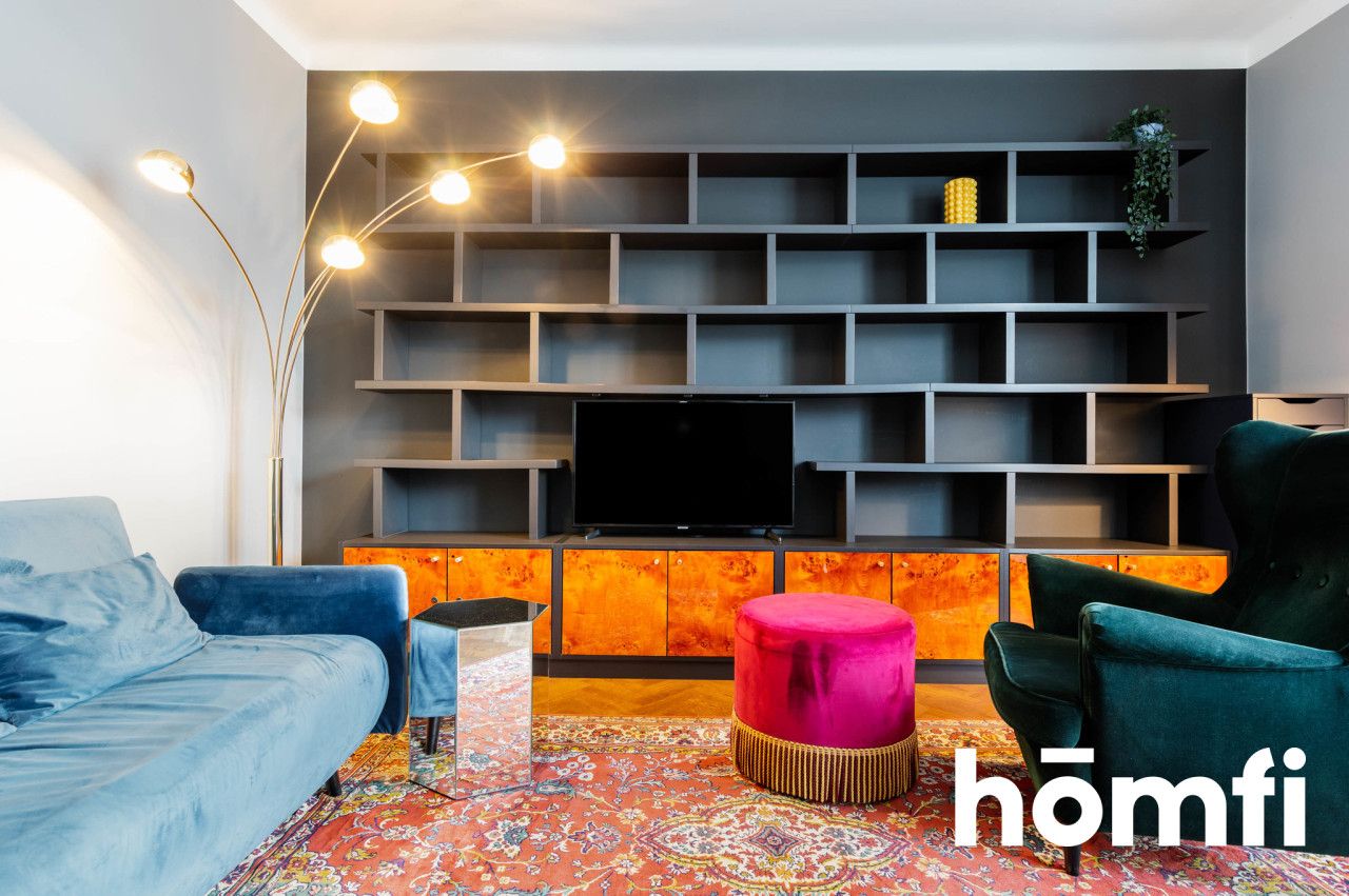 Apartament w kamienicy na Śródmieściu Południowym - Mieszkanie - Wynajem - Warszawa, Śródmieście / Śródmieście Południowe