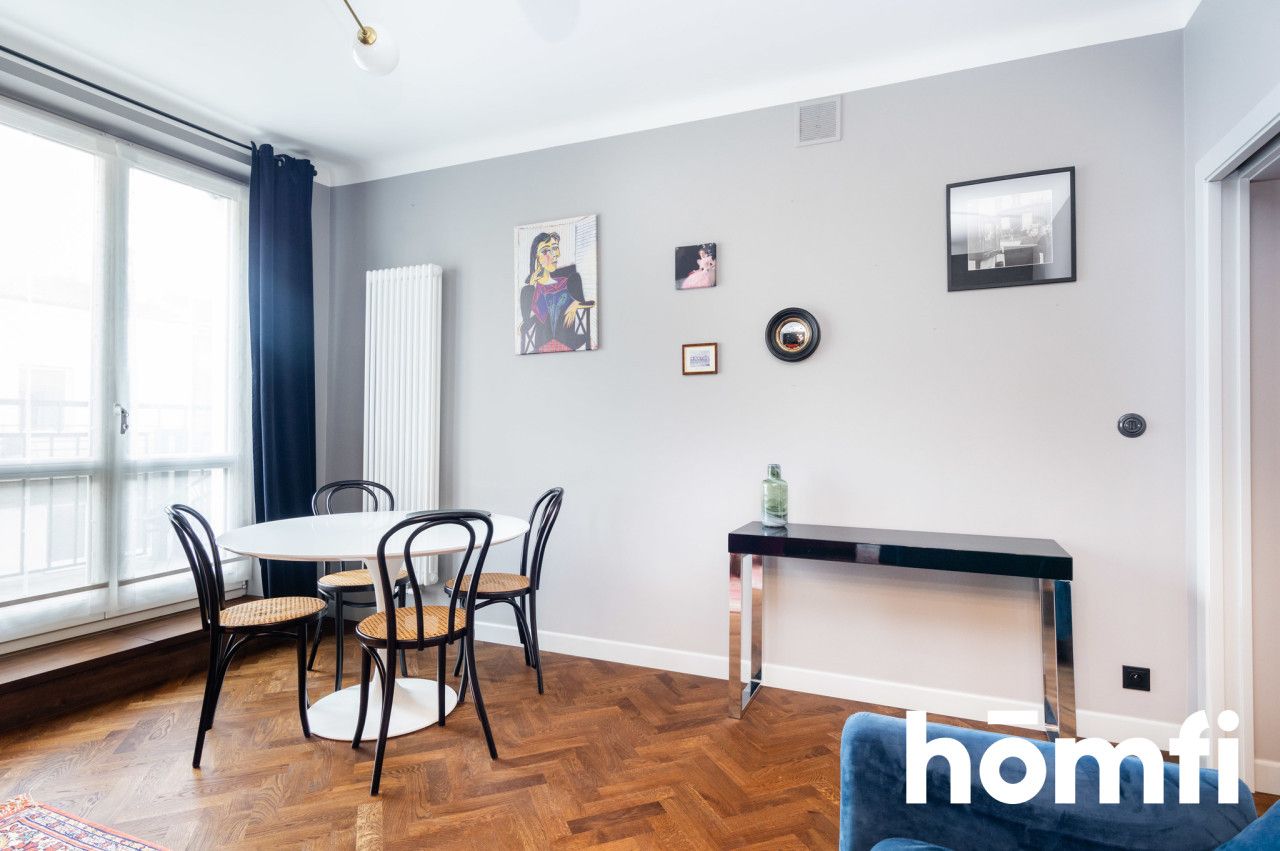Apartament w kamienicy na Śródmieściu Południowym - Mieszkanie - Wynajem - Warszawa, Śródmieście / Śródmieście Południowe