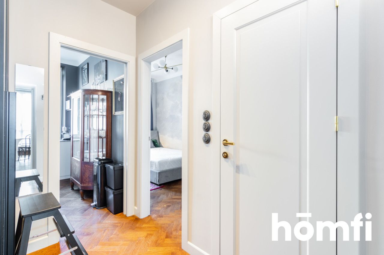 Apartament w kamienicy na Śródmieściu Południowym - Mieszkanie - Wynajem - Warszawa, Śródmieście / Śródmieście Południowe