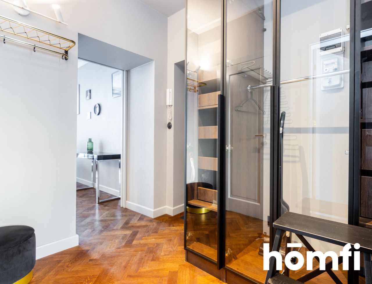 Apartament w kamienicy na Śródmieściu Południowym - Mieszkanie - Wynajem - Warszawa, Śródmieście / Śródmieście Południowe