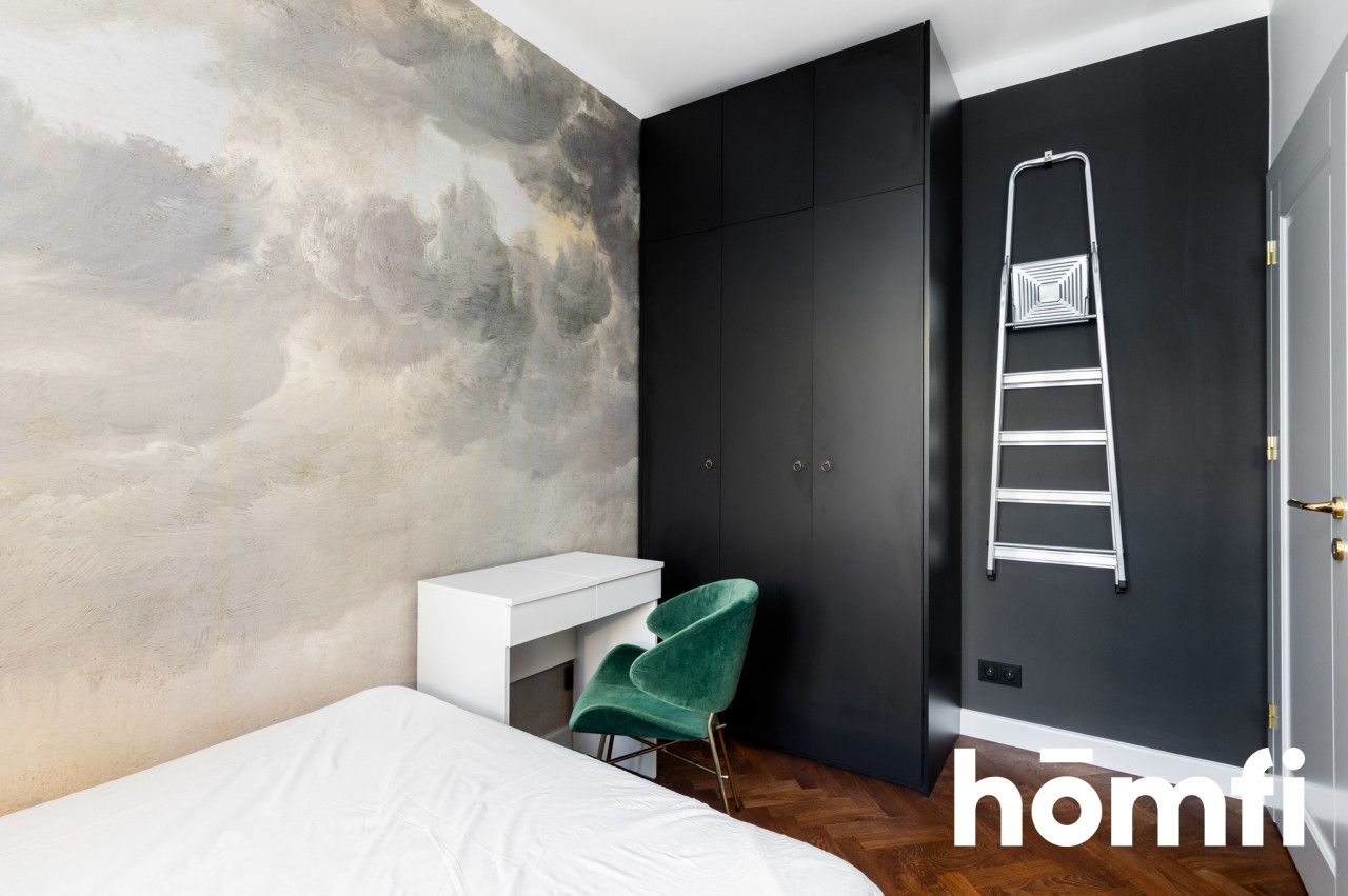 Apartament w kamienicy na Śródmieściu Południowym - Mieszkanie - Wynajem - Warszawa, Śródmieście / Śródmieście Południowe