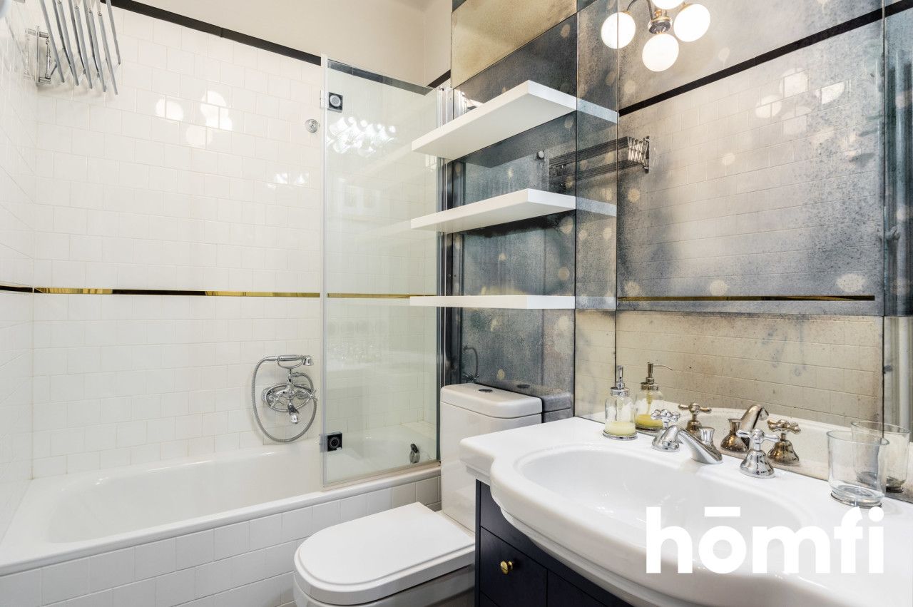 Apartament w kamienicy na Śródmieściu Południowym - Mieszkanie - Wynajem - Warszawa, Śródmieście / Śródmieście Południowe