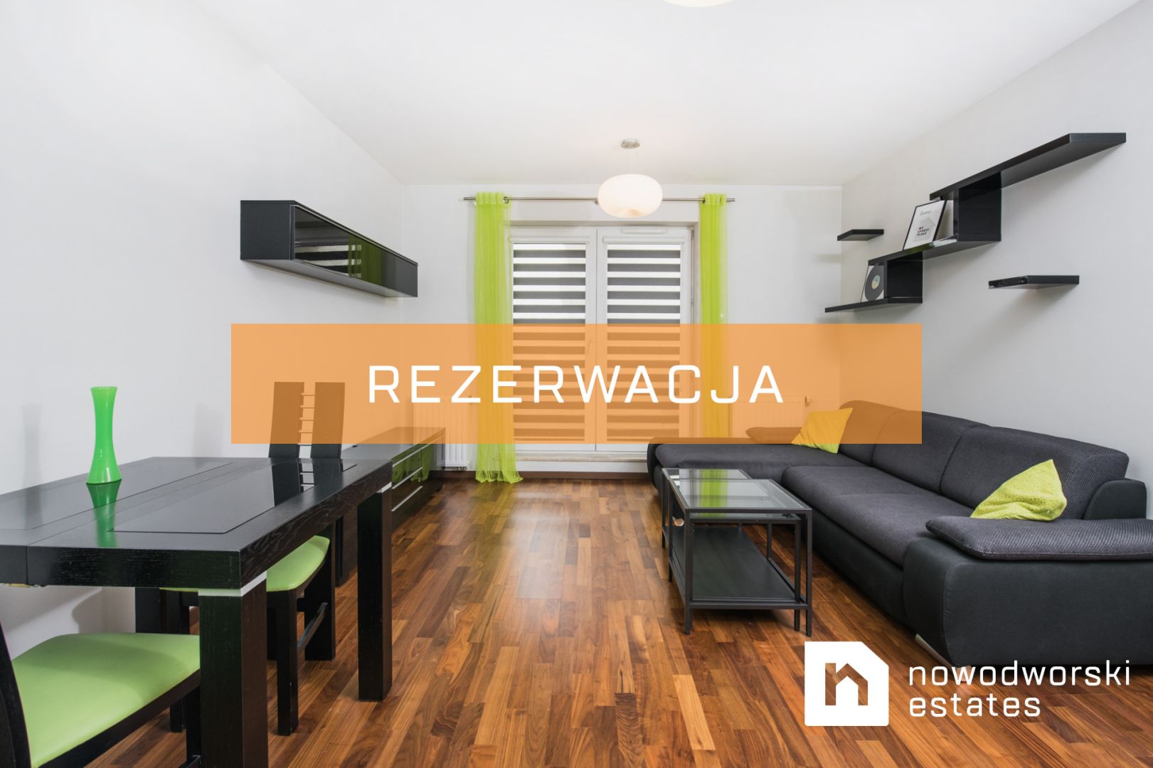 Ciche i przestronne 2 pokoje, al. Jana Pawła 150 - Mieszkanie - Sprzedaż - Kraków, Nowa Huta / Czyżyny