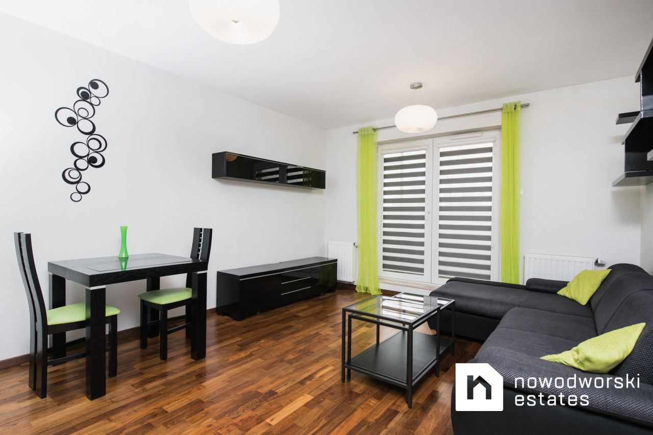 Ciche i przestronne 2 pokoje, al. Jana Pawła 150 - Mieszkanie - Sprzedaż - Kraków, Nowa Huta / Czyżyny