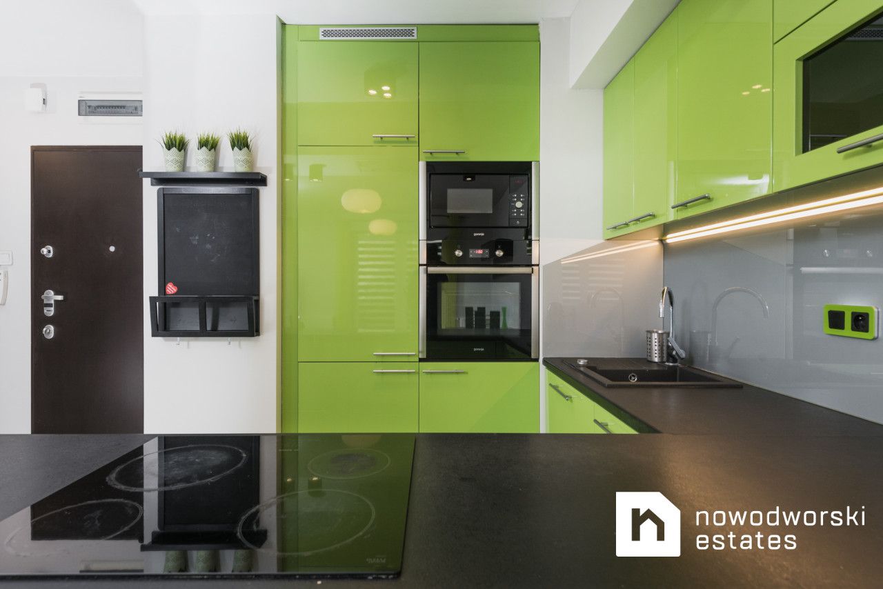 Ciche i przestronne 2 pokoje, al. Jana Pawła 150 - Mieszkanie - Sprzedaż - Kraków, Nowa Huta / Czyżyny