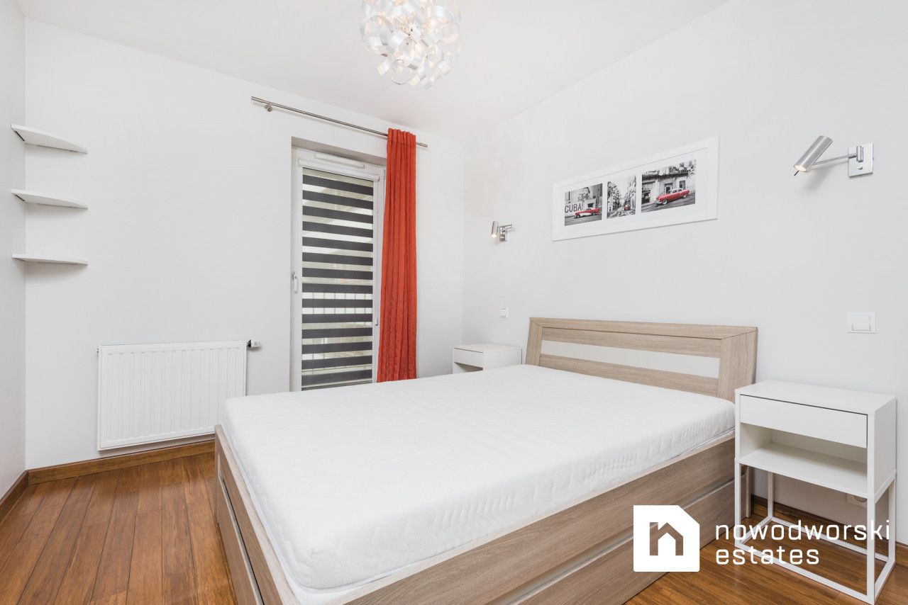 Ciche i przestronne 2 pokoje, al. Jana Pawła 150 - Mieszkanie - Sprzedaż - Kraków, Nowa Huta / Czyżyny