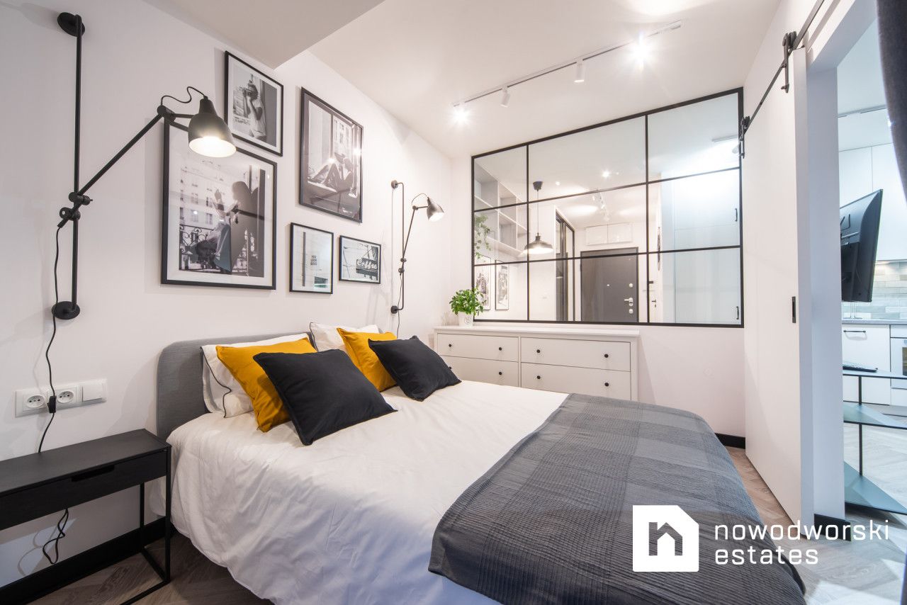 Nowe mieszkanie z balkonem do wynajęcia - Wrocław / Księcia Witolda - Mieszkanie - Wynajem - Wrocław, Śródmieście / Nadodrze