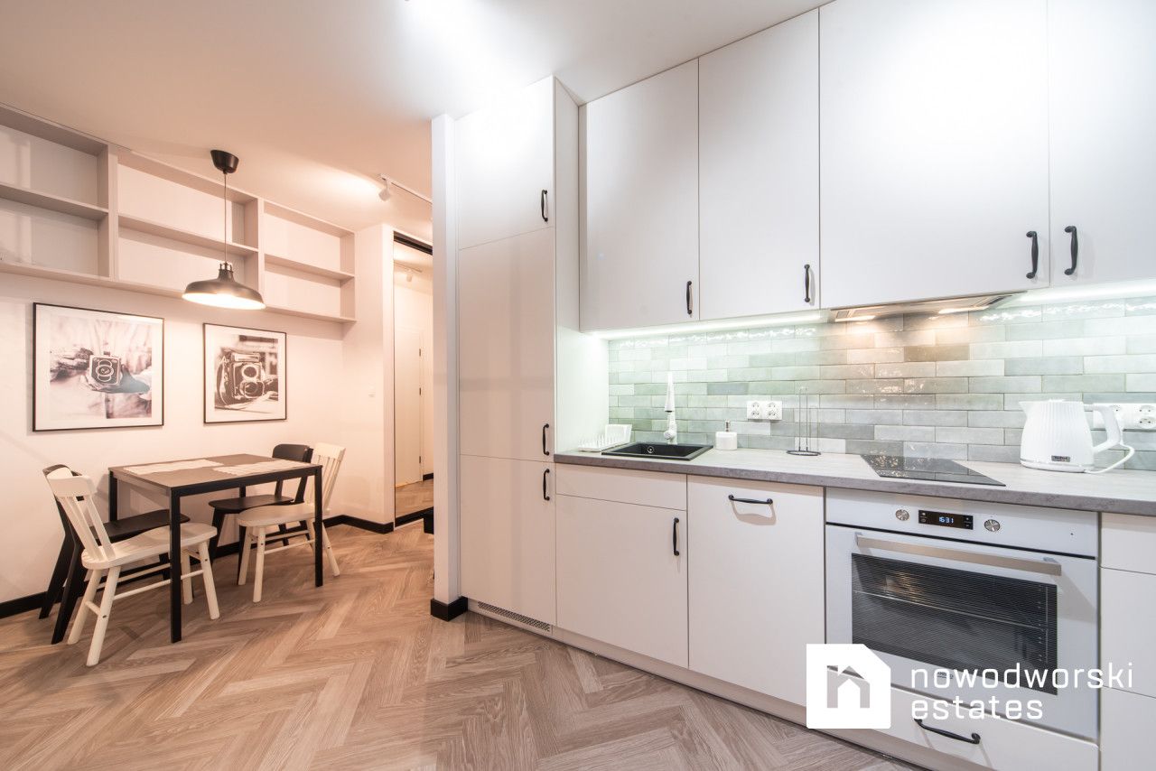 Nowe mieszkanie z balkonem do wynajęcia - Wrocław / Księcia Witolda - Mieszkanie - Wynajem - Wrocław, Śródmieście / Nadodrze