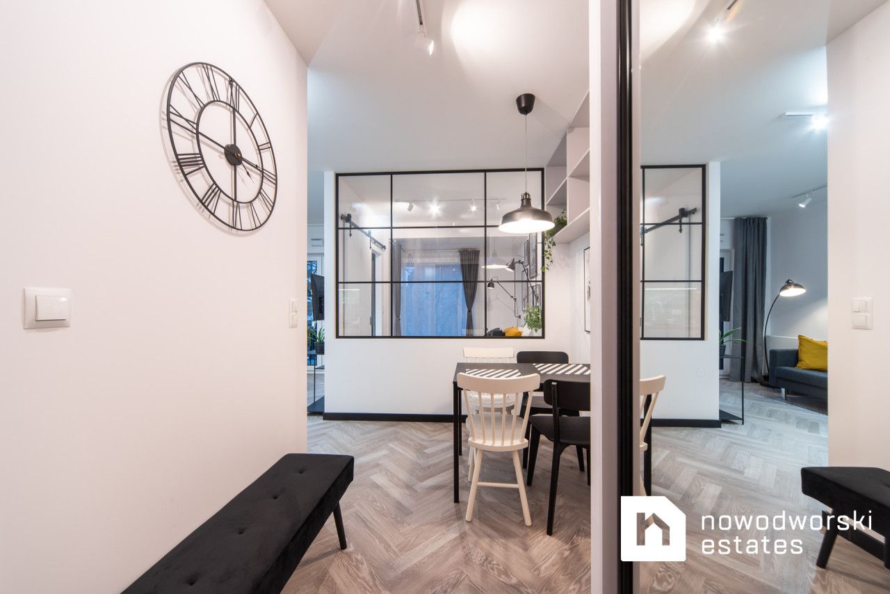 Nowe mieszkanie z balkonem do wynajęcia - Wrocław / Księcia Witolda - Mieszkanie - Wynajem - Wrocław, Śródmieście / Nadodrze