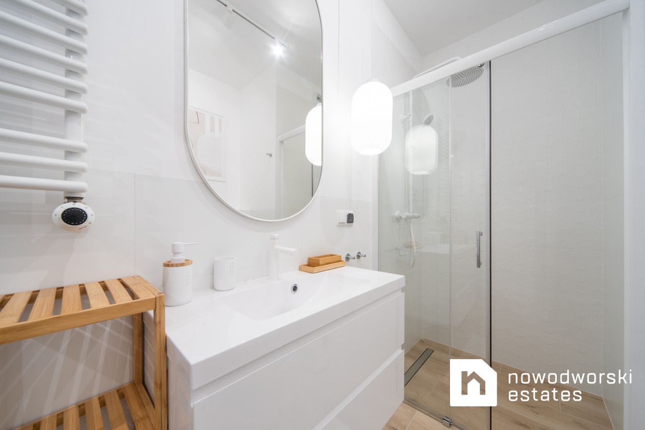 Nowe mieszkanie z balkonem do wynajęcia - Wrocław / Księcia Witolda - Mieszkanie - Wynajem - Wrocław, Śródmieście / Nadodrze