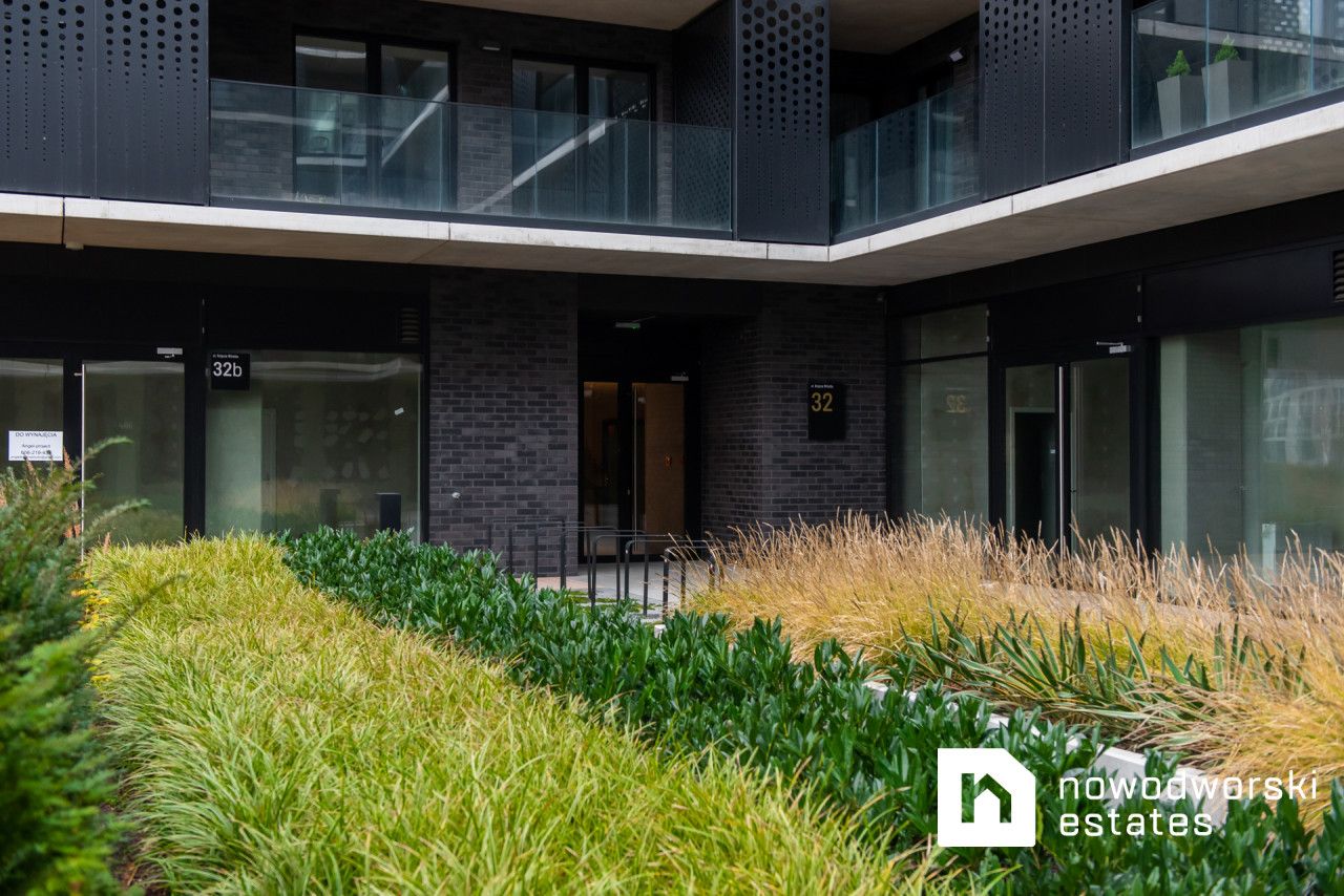 Nowe mieszkanie z balkonem do wynajęcia - Wrocław / Księcia Witolda - Mieszkanie - Wynajem - Wrocław, Śródmieście / Nadodrze