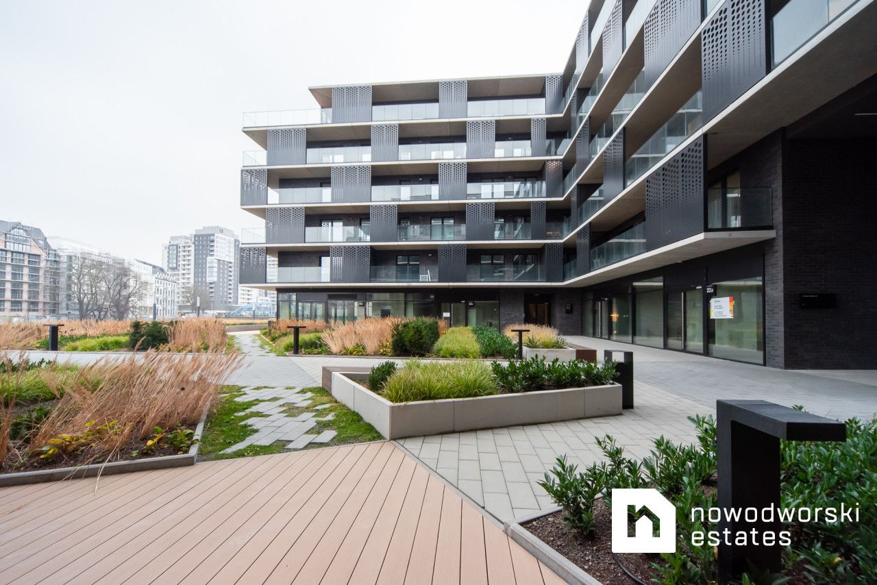 Nowe mieszkanie z balkonem do wynajęcia - Wrocław / Księcia Witolda - Mieszkanie - Wynajem - Wrocław, Śródmieście / Nadodrze