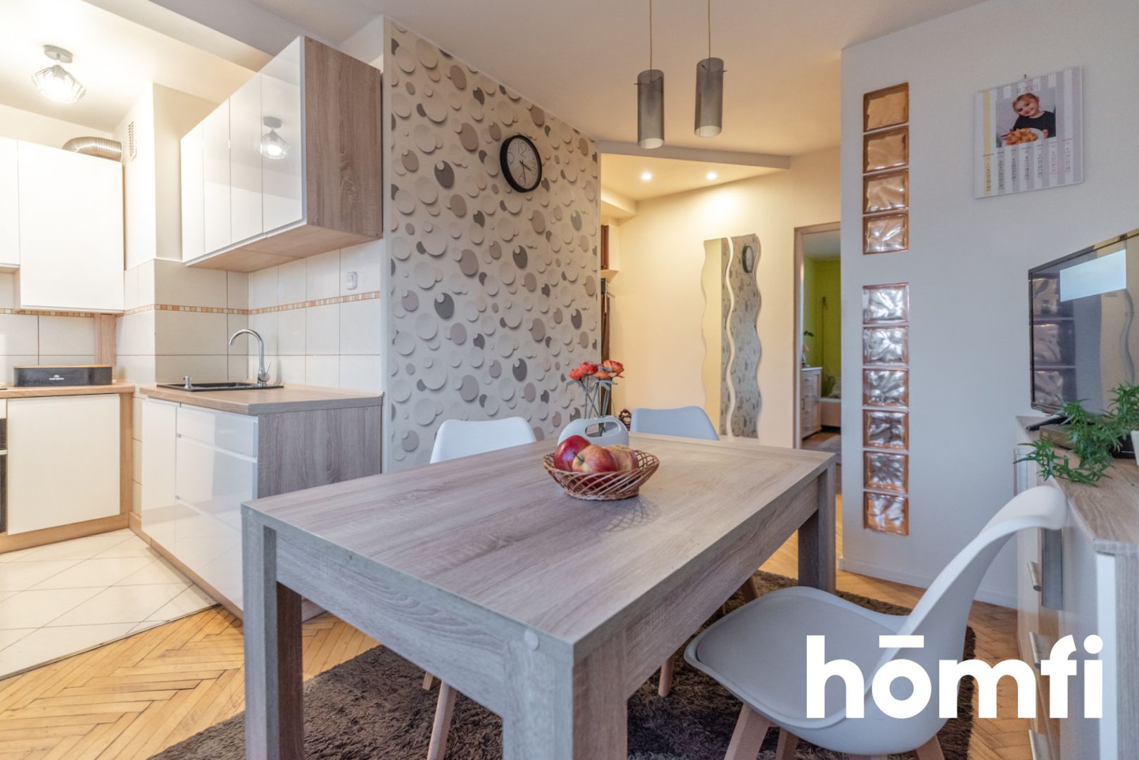 Struga. 59m2,4pokoje OKAZJA! - Mieszkanie - Sprzedaż - Radom, Nad Potokiem