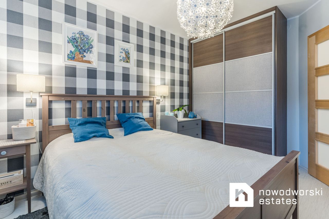 Gdynia Fikakowo dwupiętrowe mieszkanie 75m2 w cichej okolicy - Mieszkanie - Sprzedaż - Gdynia, Wielki Kack