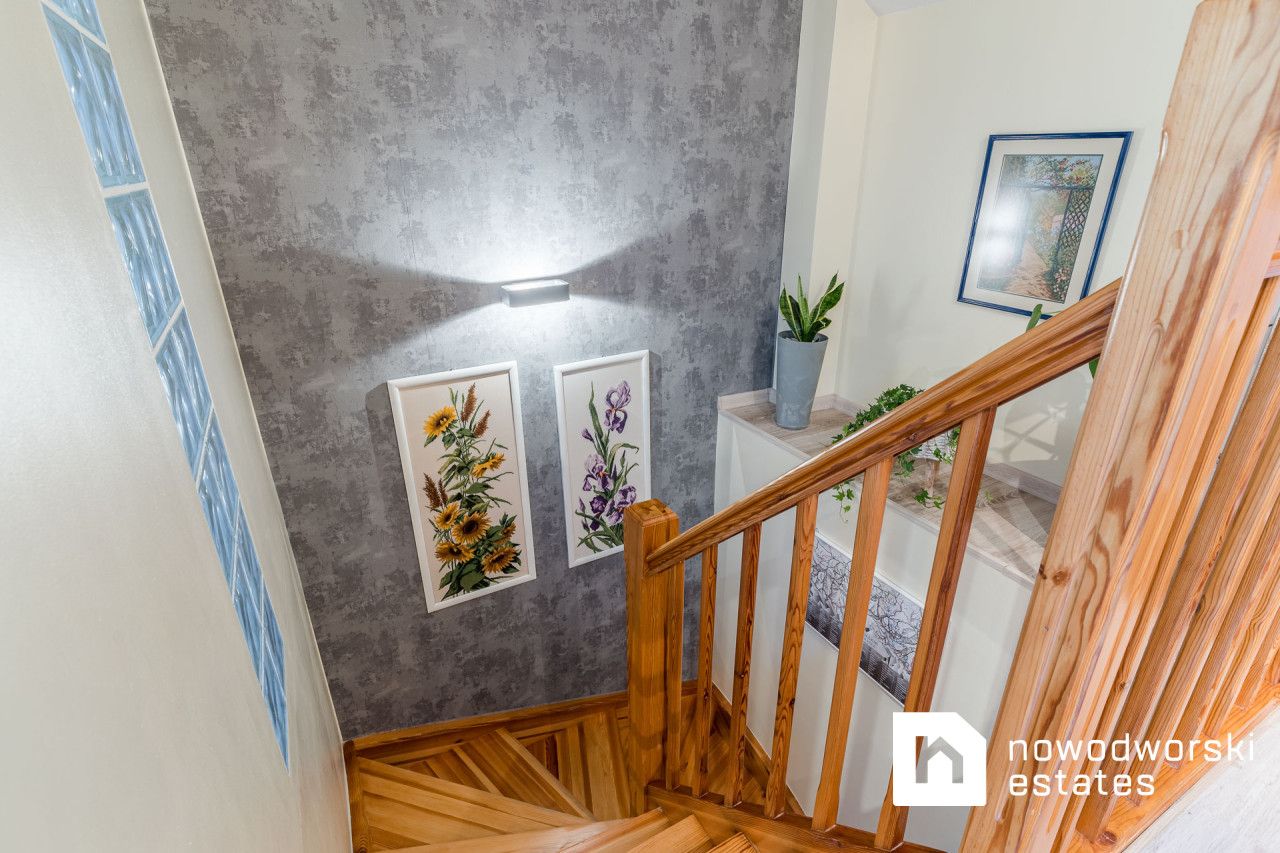 Gdynia Fikakowo dwupiętrowe mieszkanie 75m2 w cichej okolicy - Mieszkanie - Sprzedaż - Gdynia, Wielki Kack