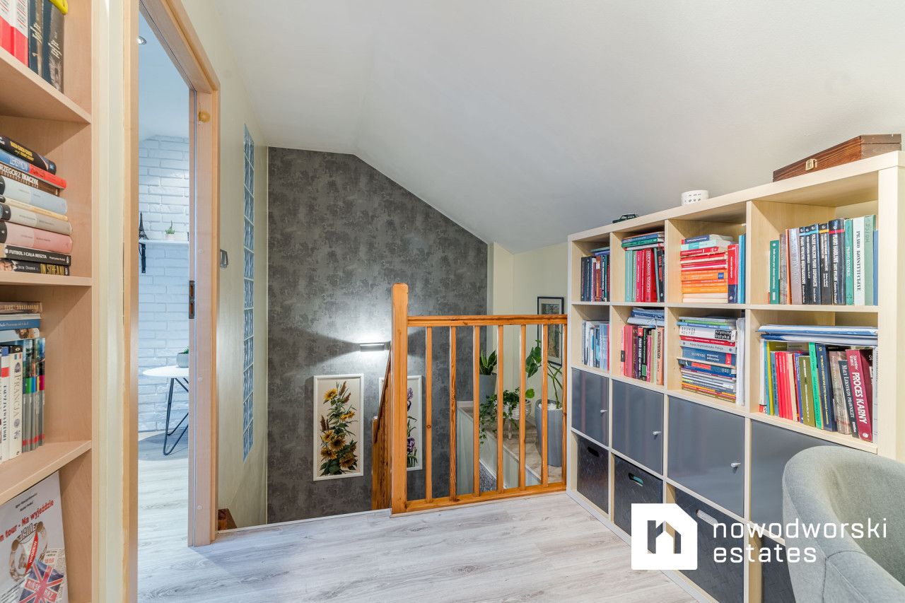 Gdynia Fikakowo dwupiętrowe mieszkanie 75m2 w cichej okolicy - Mieszkanie - Sprzedaż - Gdynia, Wielki Kack