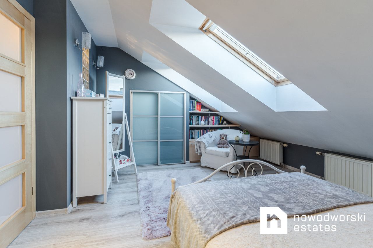 Gdynia Fikakowo dwupiętrowe mieszkanie 75m2 w cichej okolicy - Mieszkanie - Sprzedaż - Gdynia, Wielki Kack