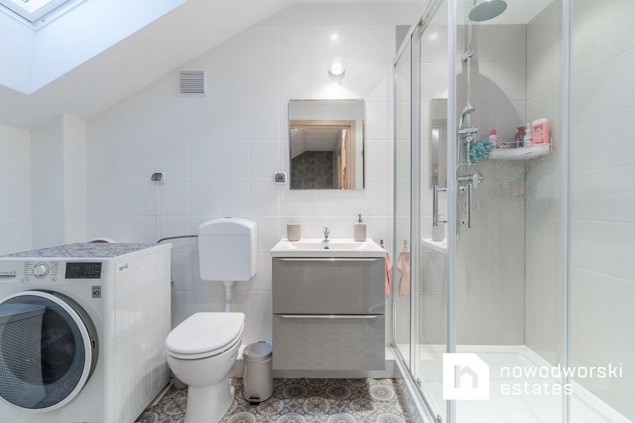 Gdynia Fikakowo dwupiętrowe mieszkanie 75m2 w cichej okolicy - Mieszkanie - Sprzedaż - Gdynia, Wielki Kack