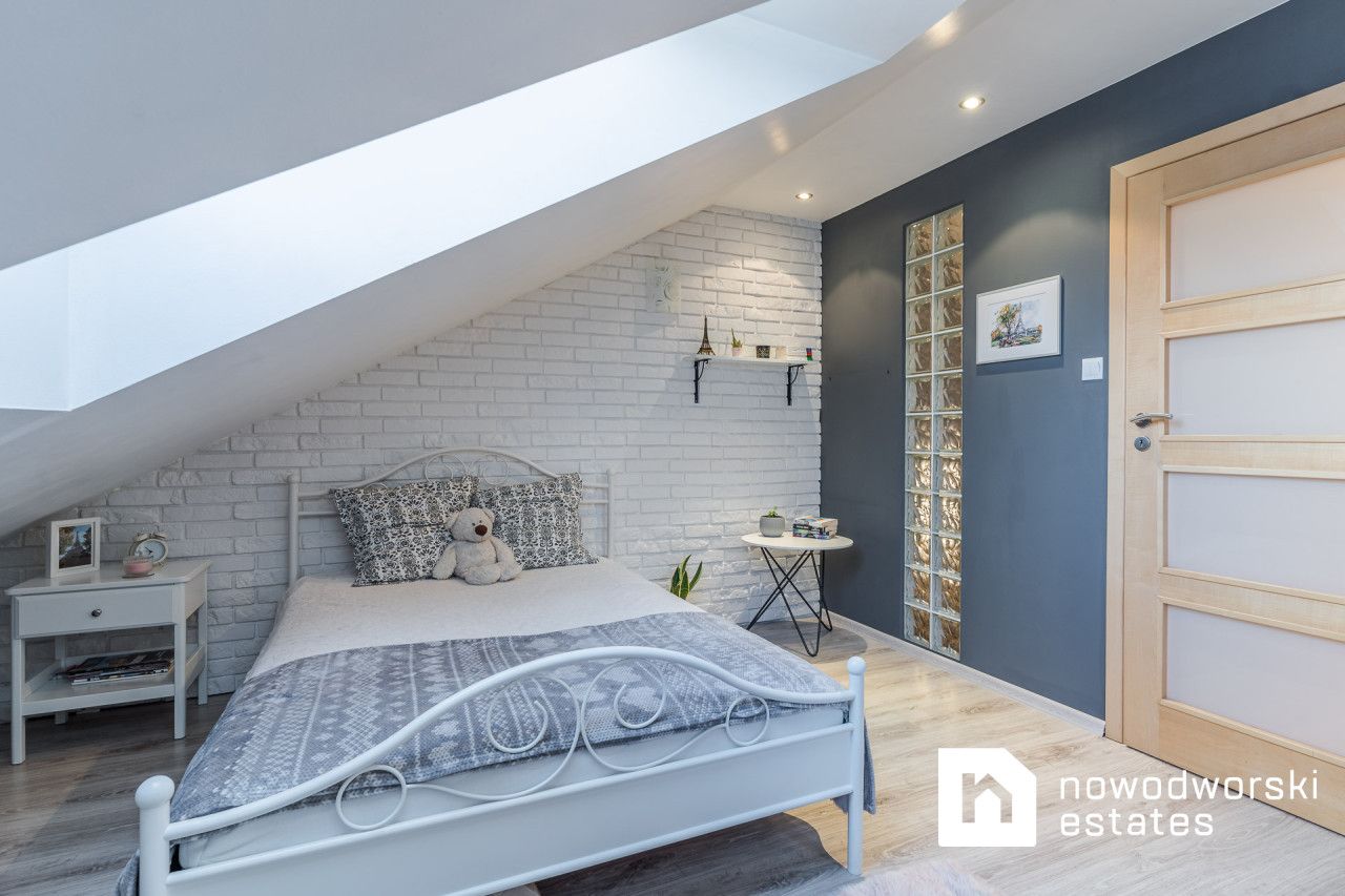 Gdynia Fikakowo dwupiętrowe mieszkanie 75m2 w cichej okolicy - Mieszkanie - Sprzedaż - Gdynia, Wielki Kack