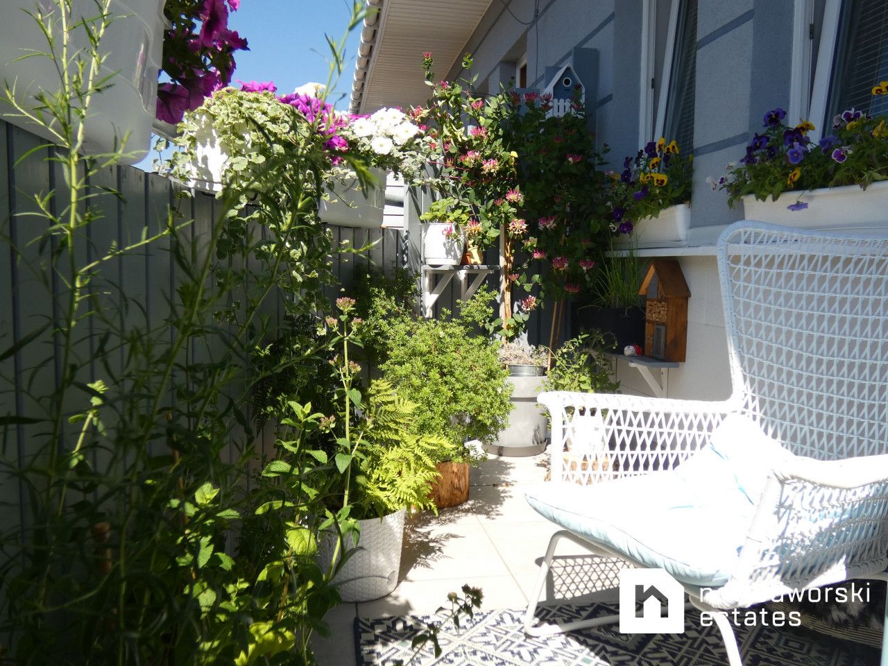 Gdynia Fikakowo dwupiętrowe mieszkanie 75m2 w cichej okolicy - Mieszkanie - Sprzedaż - Gdynia, Wielki Kack