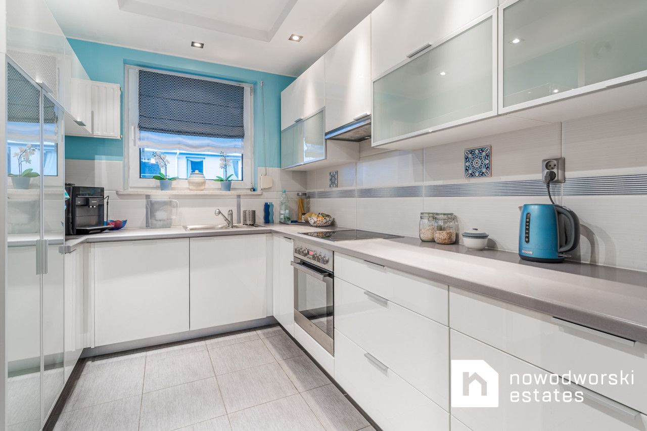 Gdynia Fikakowo dwupiętrowe mieszkanie 75m2 w cichej okolicy - Mieszkanie - Sprzedaż - Gdynia, Wielki Kack