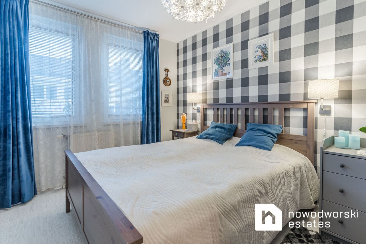 Gdynia Fikakowo dwupiętrowe mieszkanie 75m2 w cichej okolicy - Mieszkanie - Sprzedaż - Gdynia, Wielki Kack