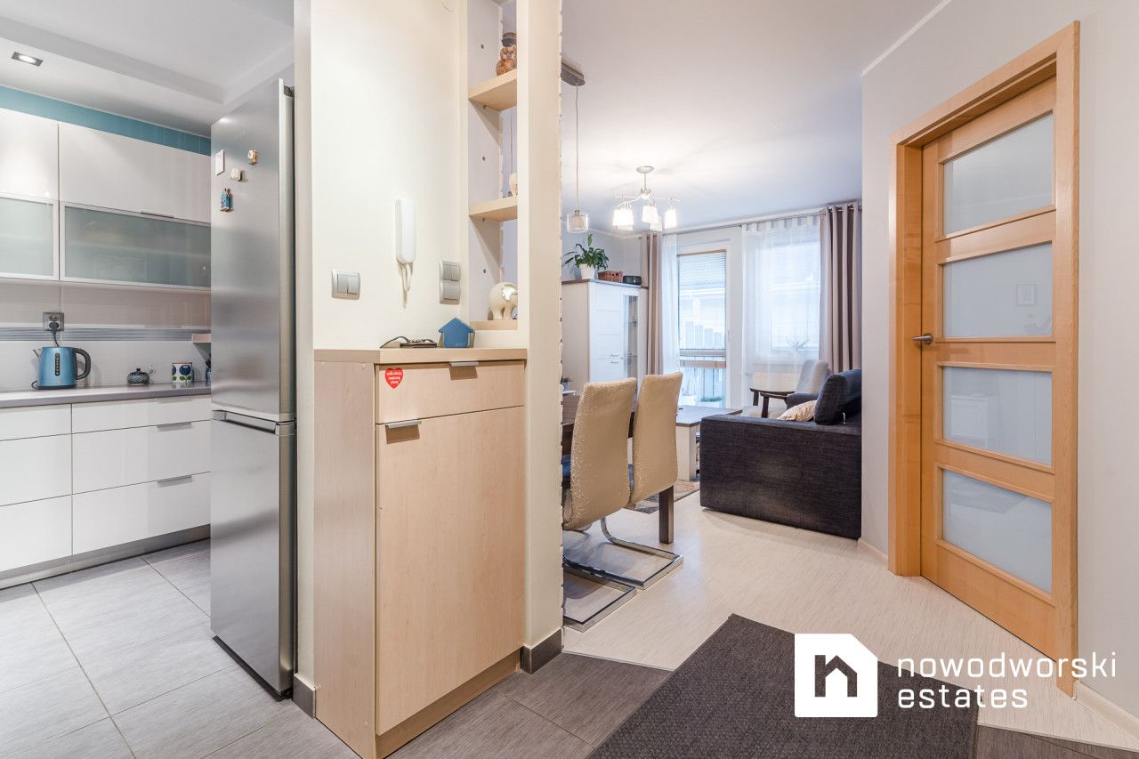 Gdynia Fikakowo dwupiętrowe mieszkanie 75m2 w cichej okolicy - Mieszkanie - Sprzedaż - Gdynia, Wielki Kack