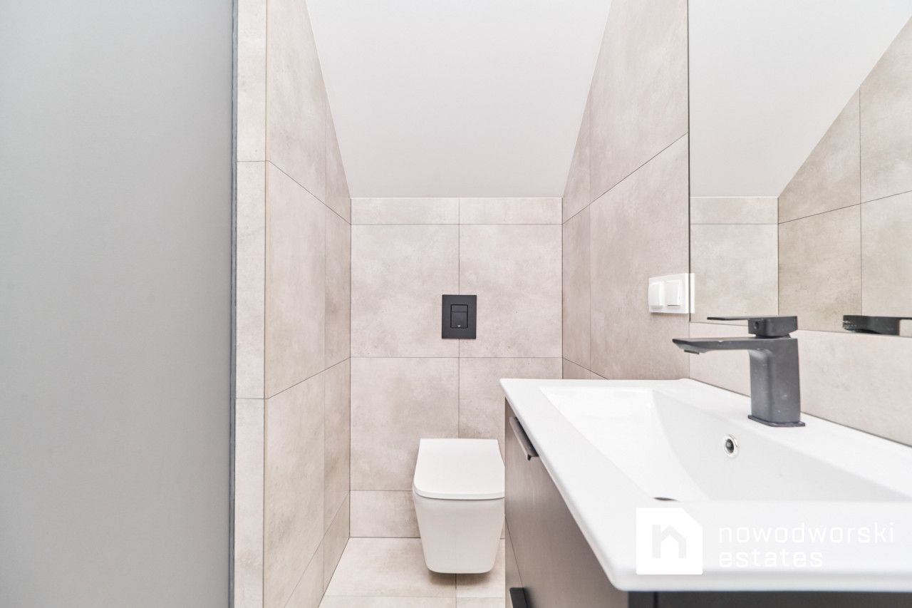 Nowoczesny dom | Ślęza | 109 m2 - Dom - Wynajem - Wrocław