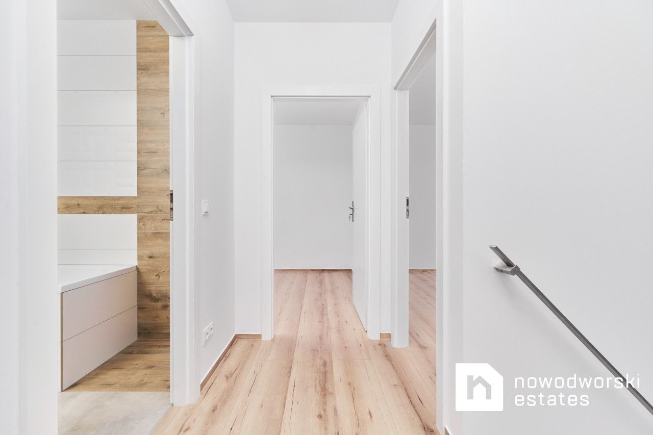 Nowoczesny dom | Ślęza | 109 m2 - Dom - Wynajem - Wrocław