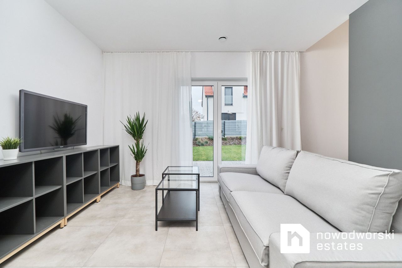 Nowoczesny dom | Ślęza | 109 m2 - Dom - Wynajem - Wrocław