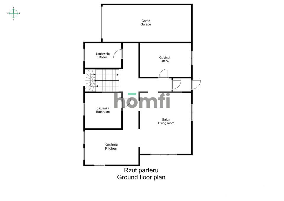 Dream House , Radom , Godów - House - Sale - Radom, Godów