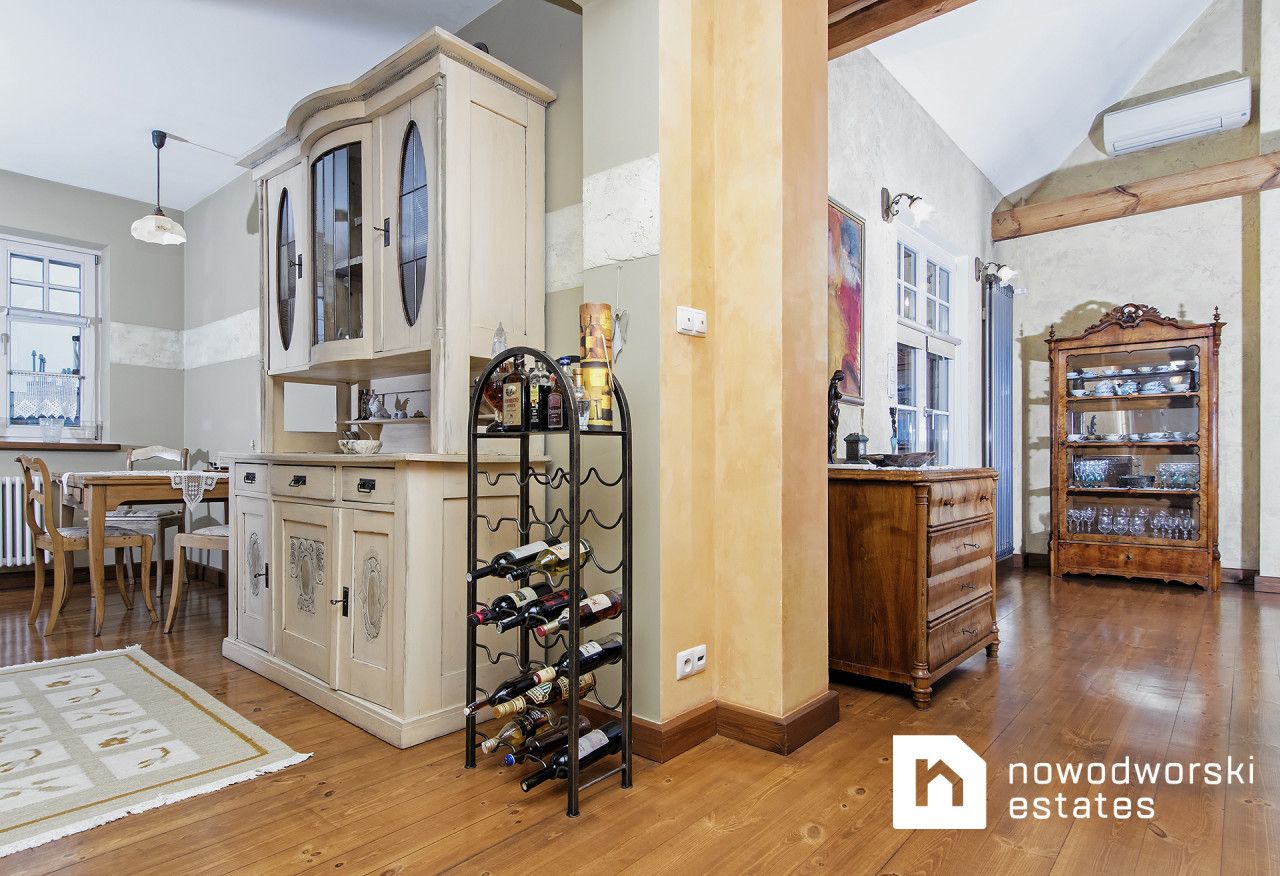 Przestronne klimatyczne mieszkanie w centrum Jeżyc - Mieszkanie - Sprzedaż - Poznań, Jeżyce