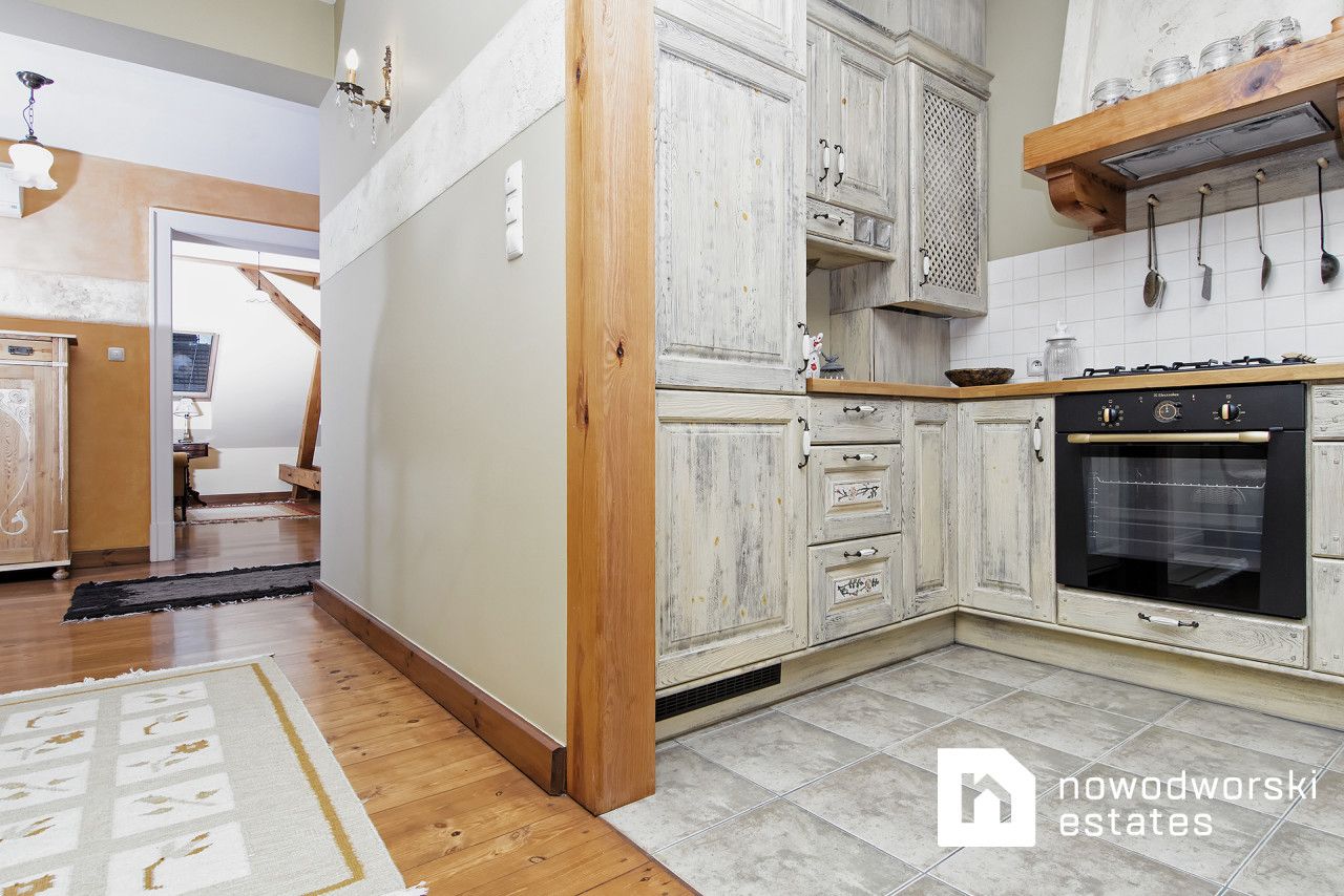 Przestronne klimatyczne mieszkanie w centrum Jeżyc - Mieszkanie - Sprzedaż - Poznań, Jeżyce