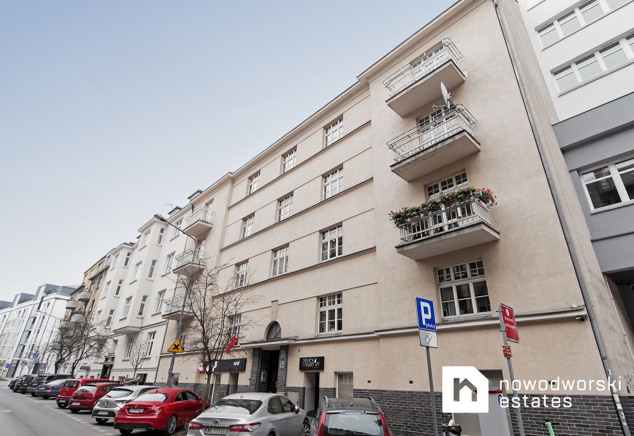 Przestronne klimatyczne mieszkanie w centrum Jeżyc - Mieszkanie - Sprzedaż - Poznań, Jeżyce